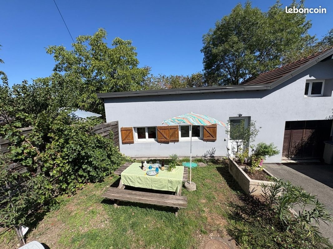 Appartement à louer, 25m², Thonon-les-Bains