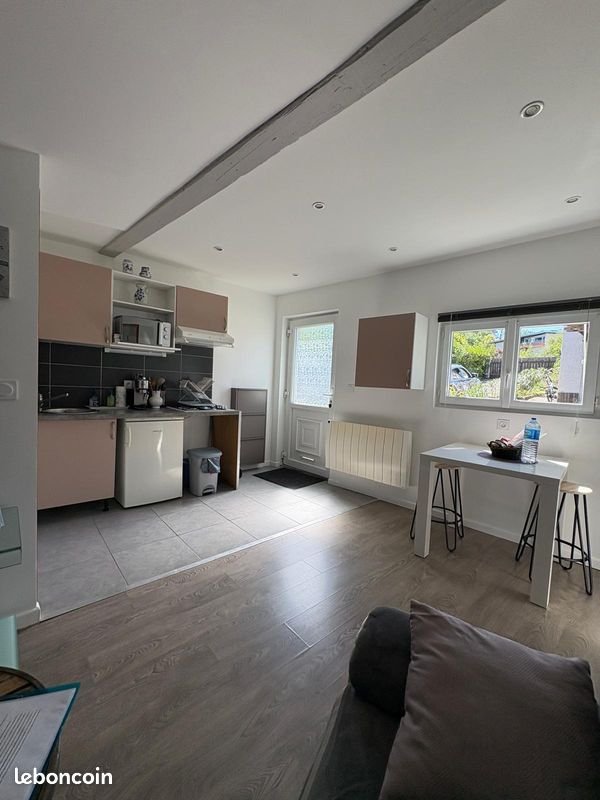 Appartement à louer, 25m², Thonon-les-Bains