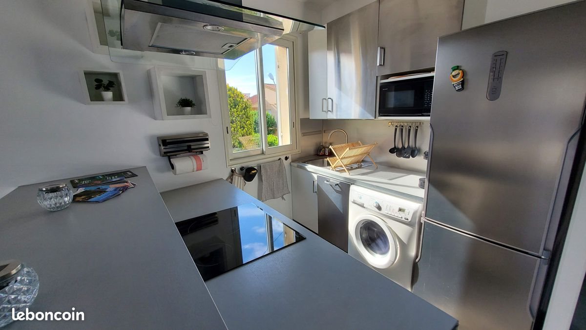 Appartement à louer, 40m², Hyères