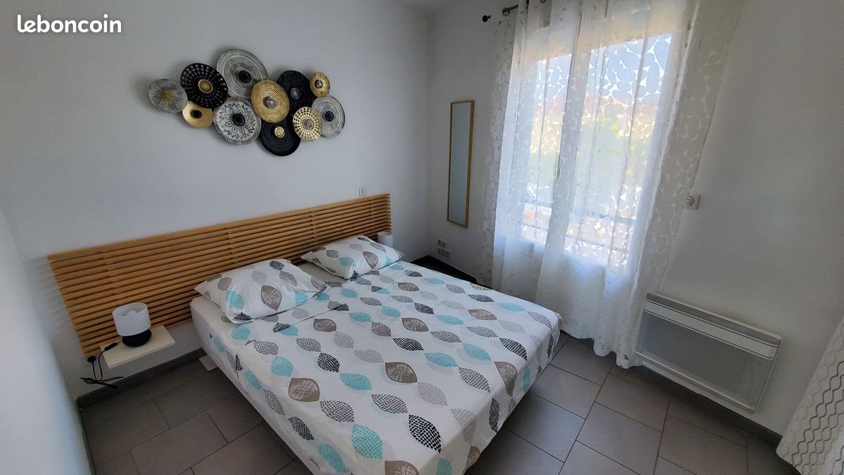 Appartement à louer, 40m², Hyères