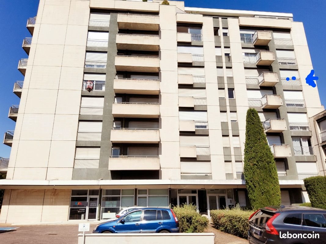 Appartement à louer, 40m², Dijon