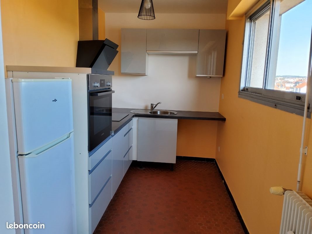 Appartement à louer, 40m², Dijon