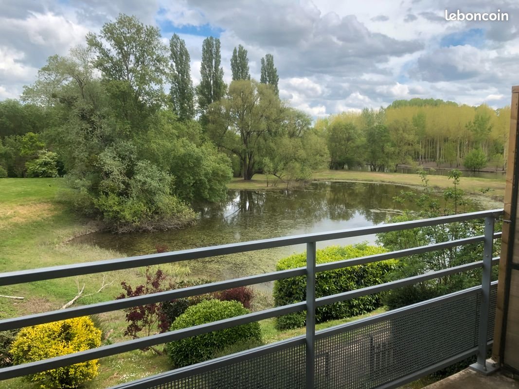 Appartement à louer, 33m², Briollay