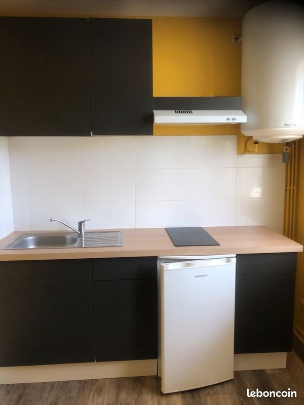Appartement à louer, 33m², Briollay