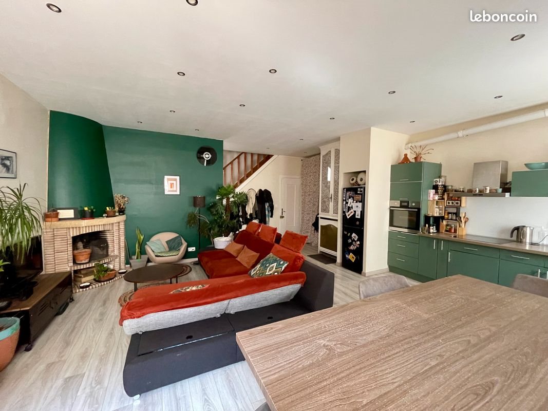 Maison à vendre, 110m², Saint-Etienne