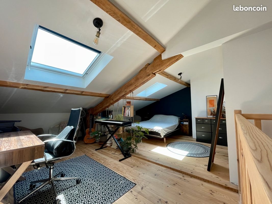 Maison à vendre, 110m², Saint-Etienne
