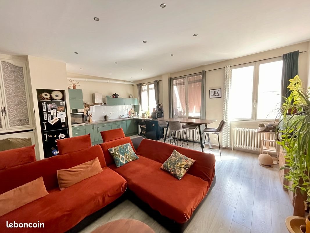 Maison à vendre, 110m², Saint-Etienne