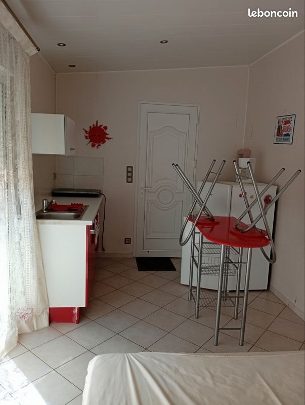 Appartement à louer, 20m², Angoulême