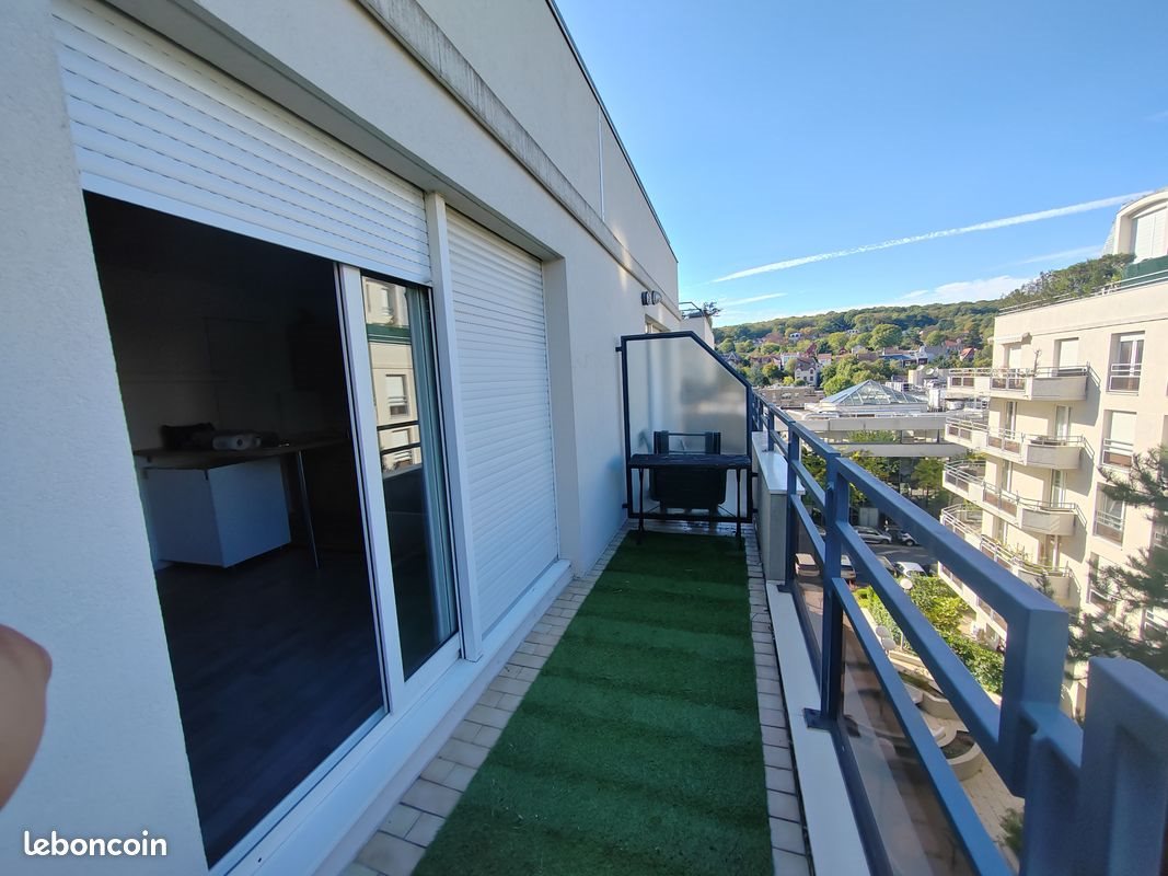 Appartement à louer, 29m², Chaville