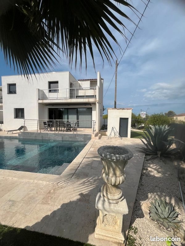 Maison à louer, 145m², Bouc-Bel-Air