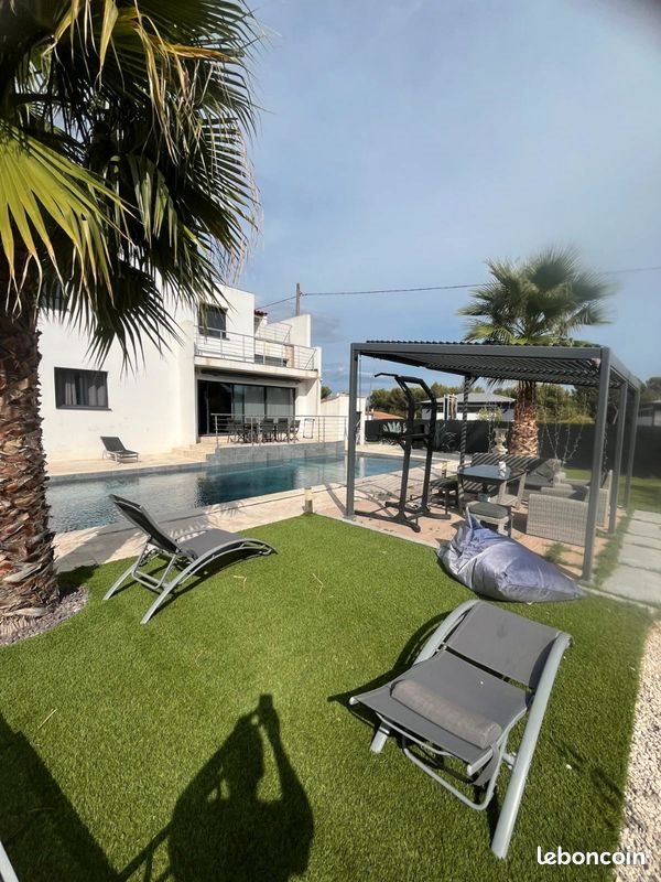Maison à louer, 145m², Bouc-Bel-Air