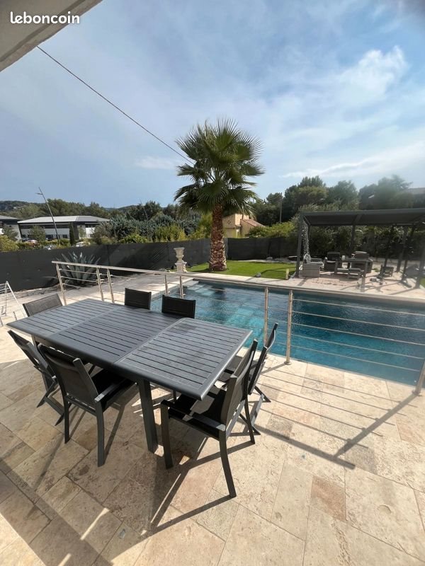 Maison à louer, 145m², Bouc-Bel-Air