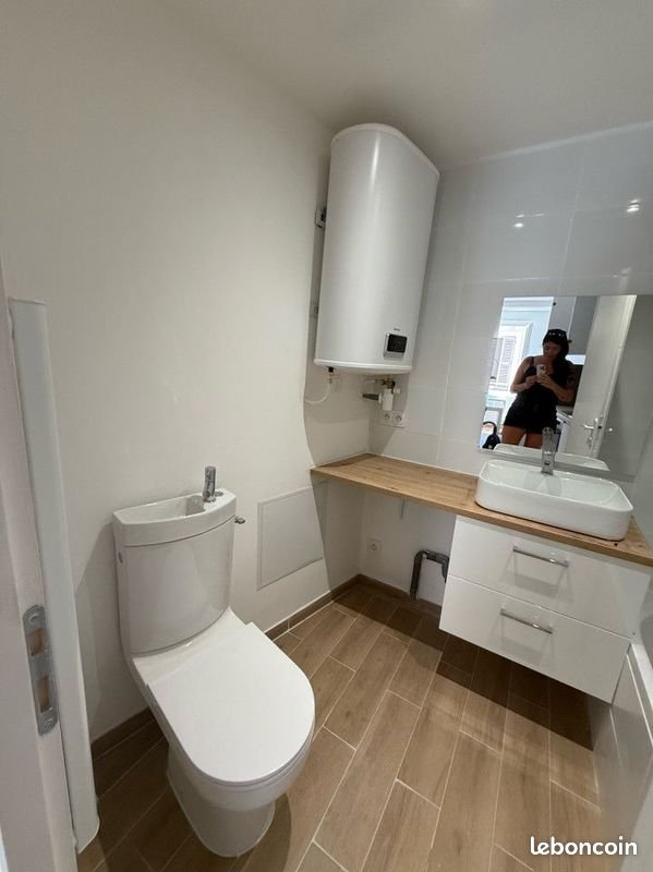 Appartement à louer, 41m², La Seyne-sur-Mer