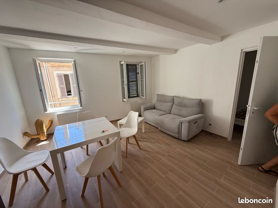 Appartement à louer, 41m², La Seyne-sur-Mer