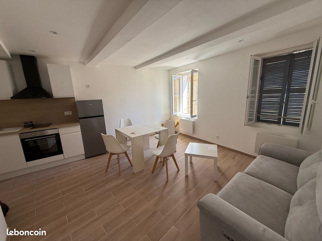 Appartement à louer, 41m², La Seyne-sur-Mer