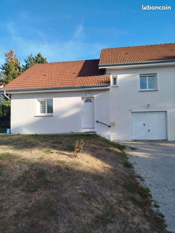 Appartement à louer, 152m², Pierrefontaine-les-Varans