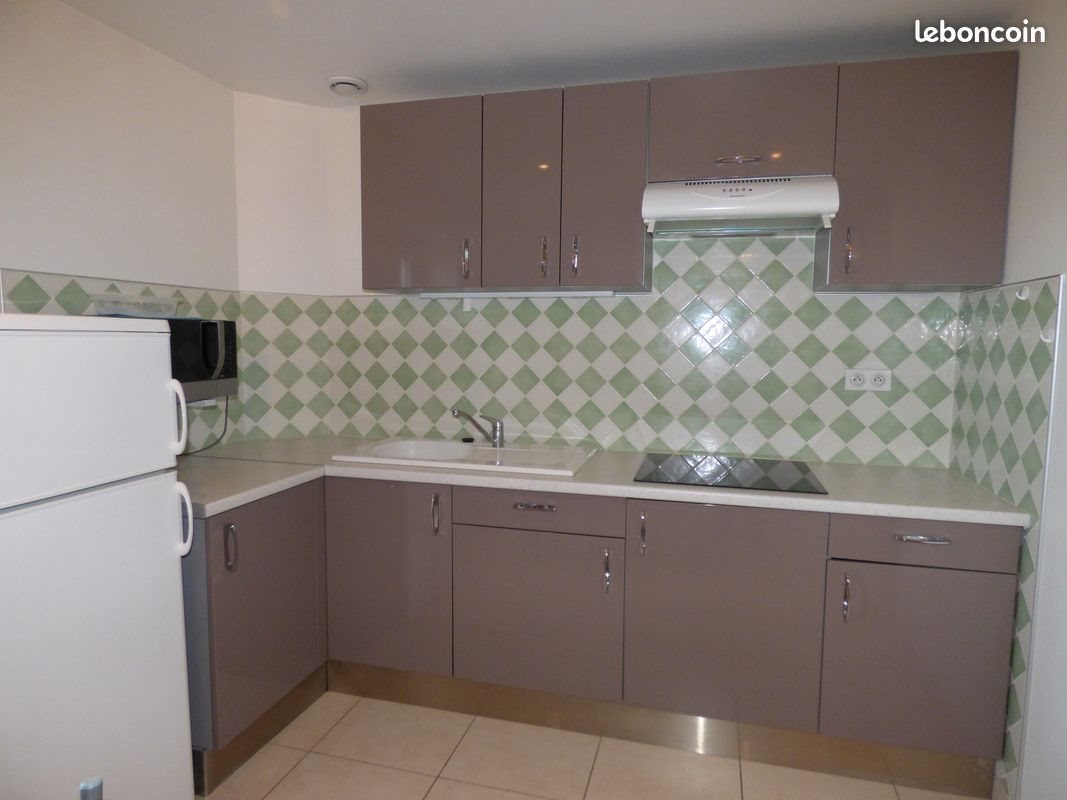 Appartement à louer, 40m², Brive-la-Gaillarde