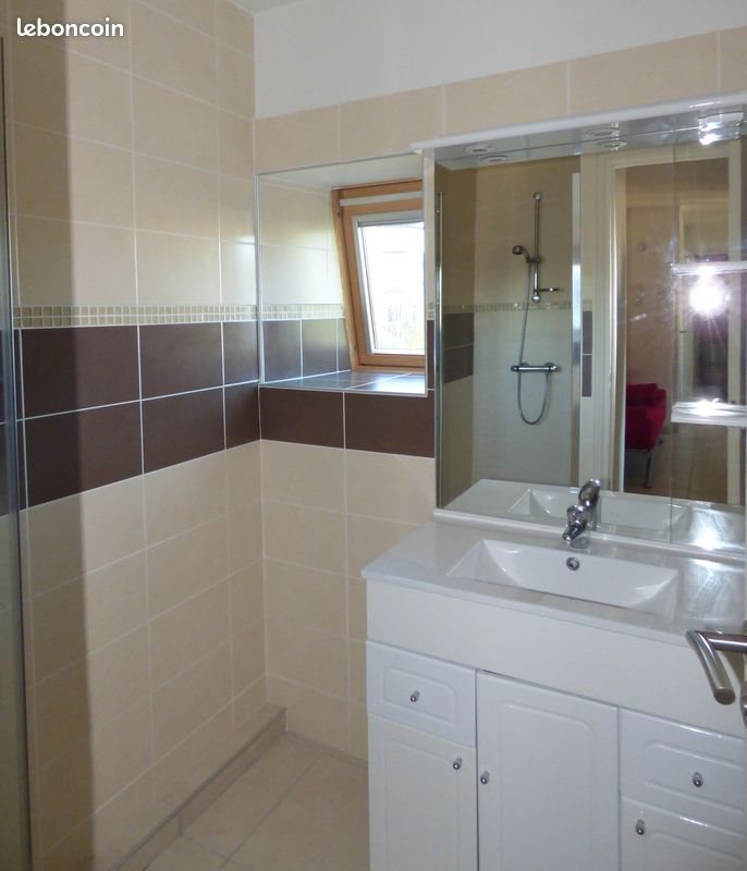 Appartement à louer, 40m², Brive-la-Gaillarde