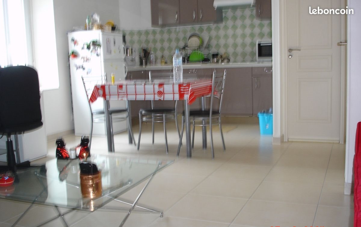Appartement à louer, 40m², Brive-la-Gaillarde