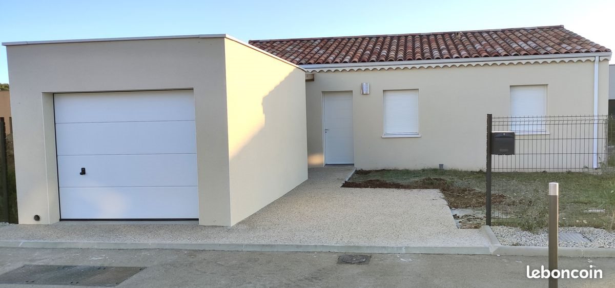 Maison à louer, 85m², Montélimar