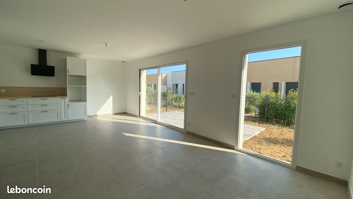 Maison à louer, 85m², Montélimar