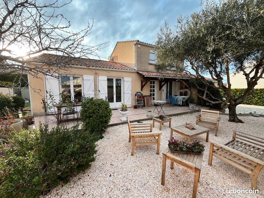 Maison à vendre, 101m², Maureilhan