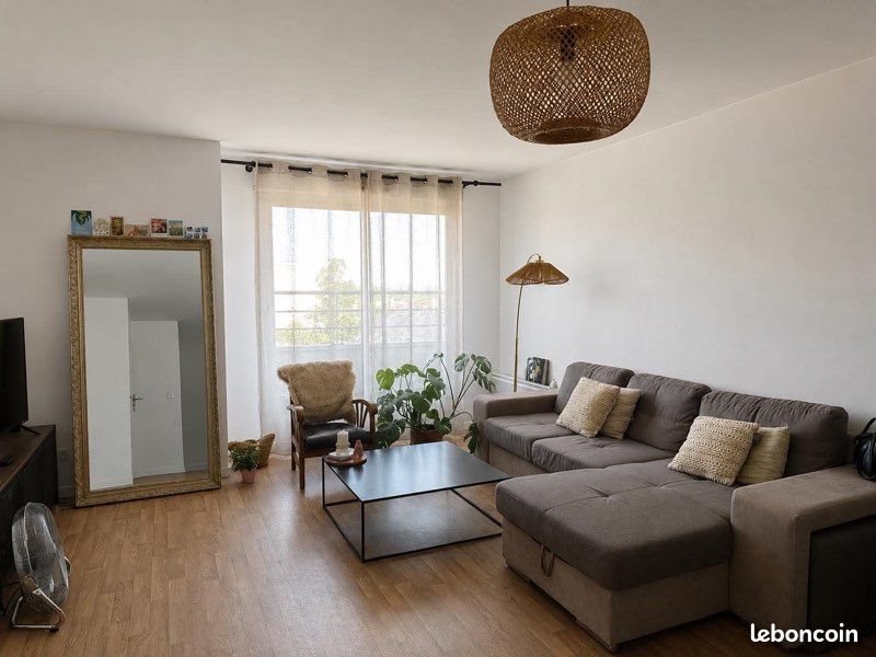 Appartement à vendre, 50m², Angers