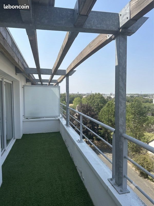 Appartement à vendre, 50m², Angers
