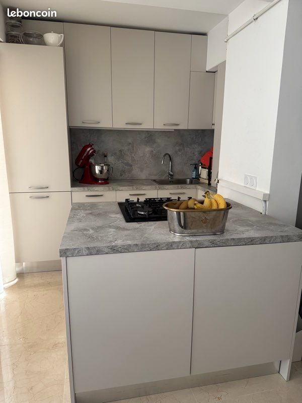 Appartement à vendre, 51m², Nice