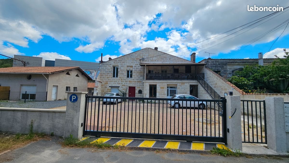 Maison à vendre, 40m², Bordeaux
