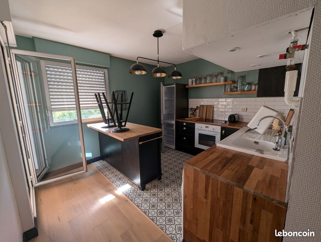 Appartement à vendre, 72m², Villeurbanne