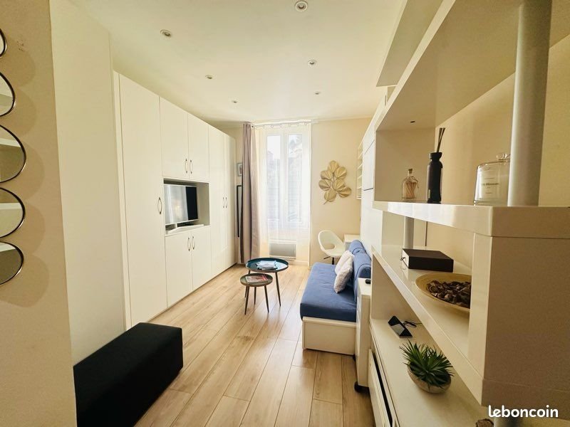 Appartement à louer, 29m², Beausoleil