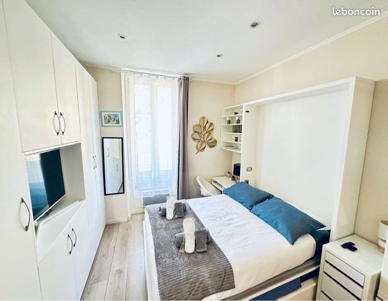 Appartement à louer, 29m², Beausoleil