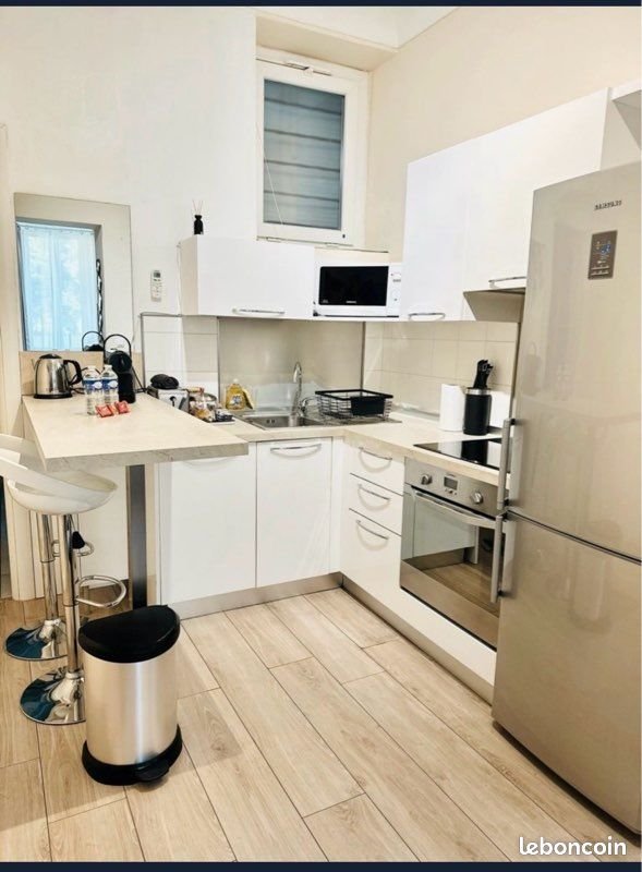 Appartement à louer, 29m², Beausoleil