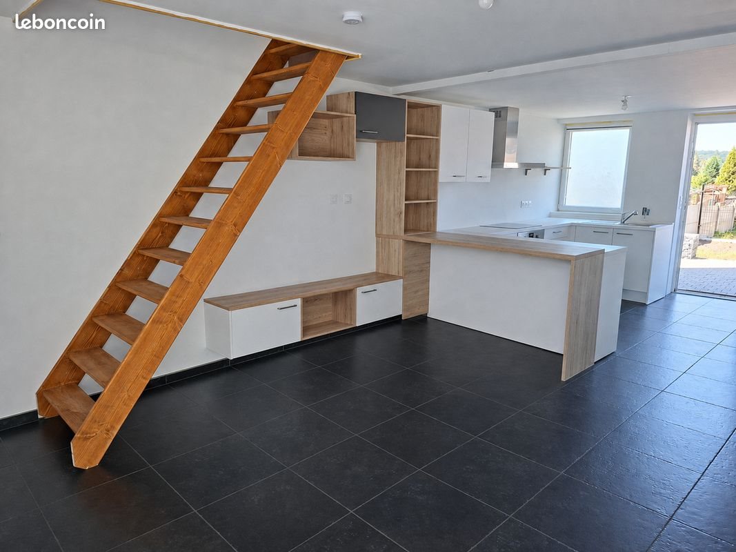 Maison à vendre, 90m², Vireux-Wallerand