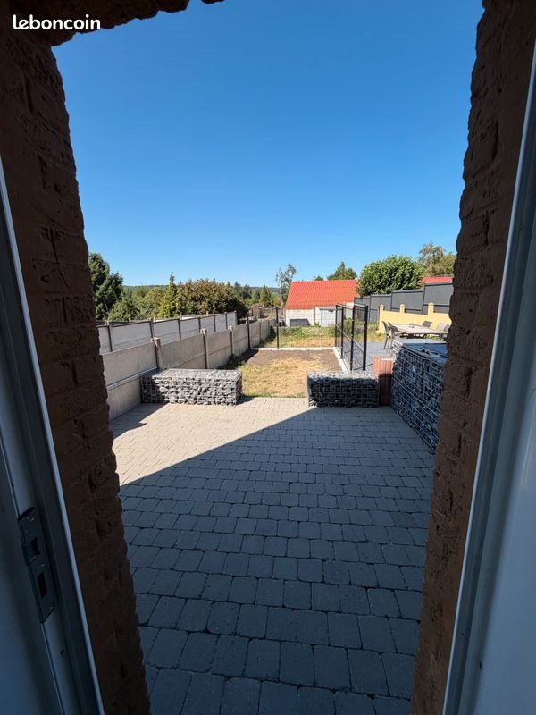Maison à vendre, 90m², Vireux-Wallerand