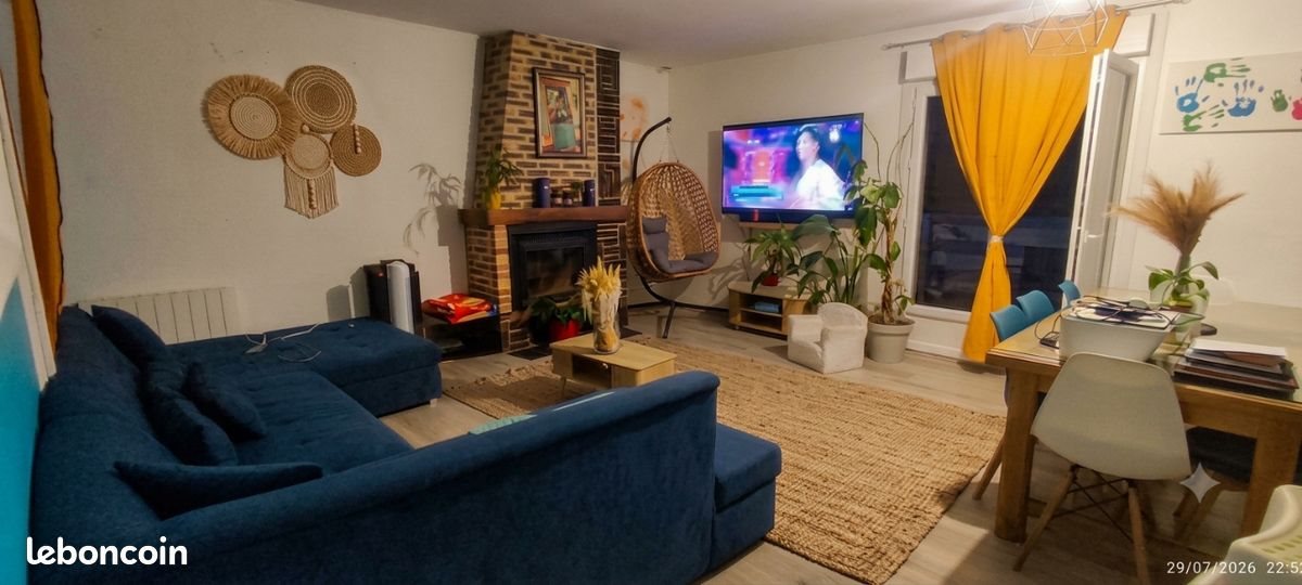 Maison à louer, 120m², Boissey-le-Châtel