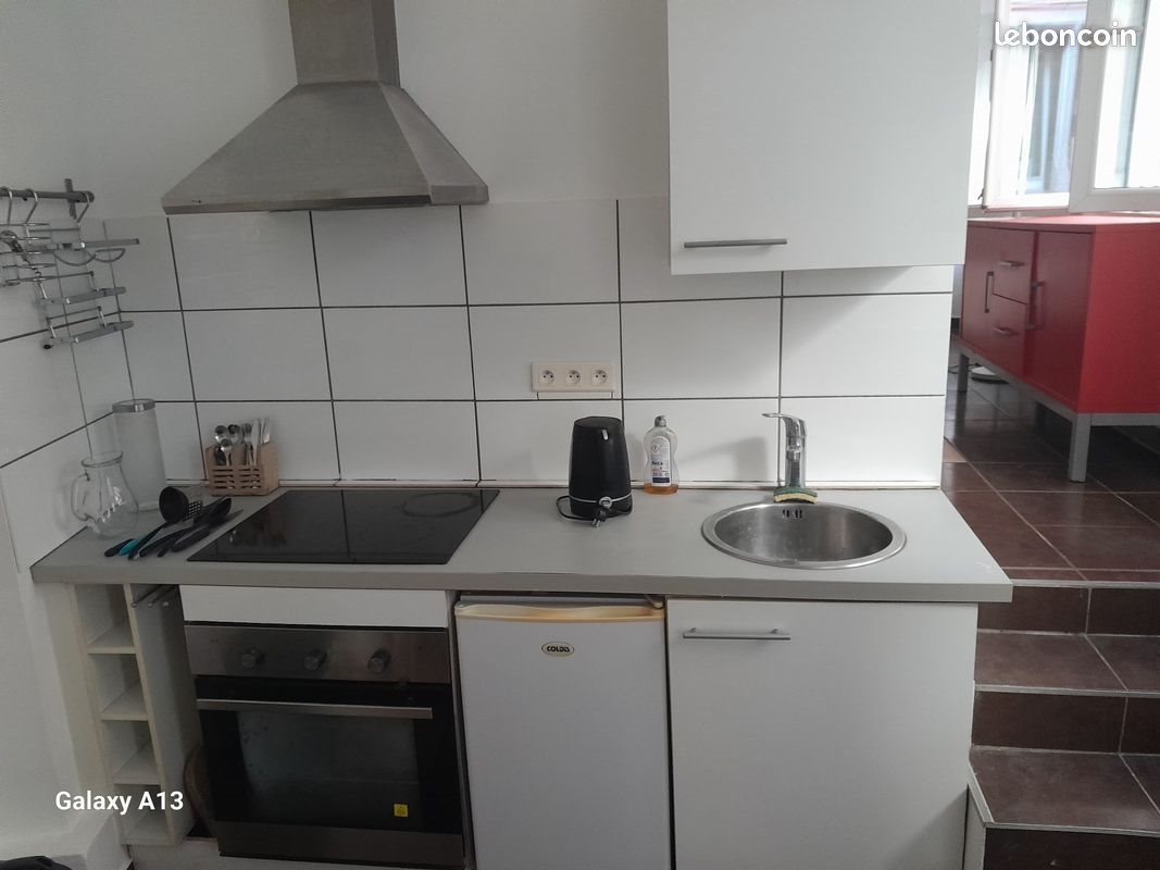 Appartement à louer, 27m², Colmar