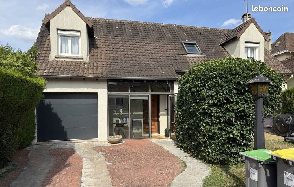 Maison à vendre, 89m², Cergy