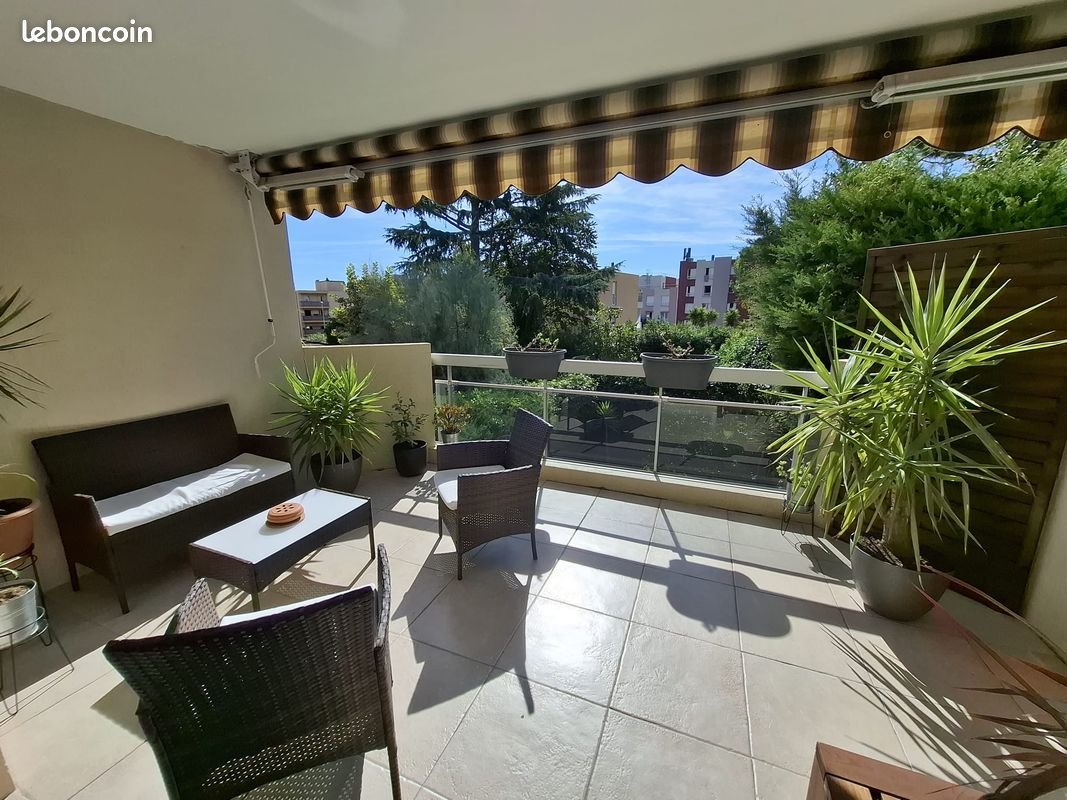 Appartement à vendre, 82m², Saint-Laurent-du-Var