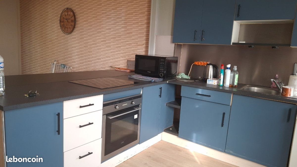 Maison à vendre, 79m², Pont-de-Buis-lès-Quimerch