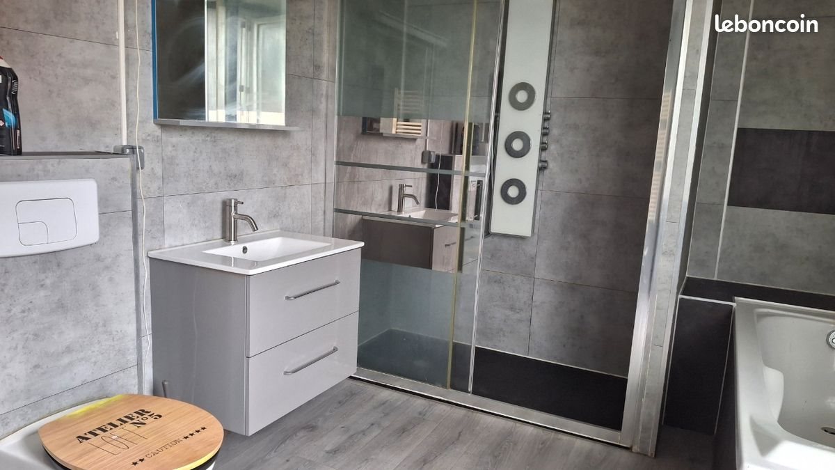 Maison à vendre, 79m², Pont-de-Buis-lès-Quimerch