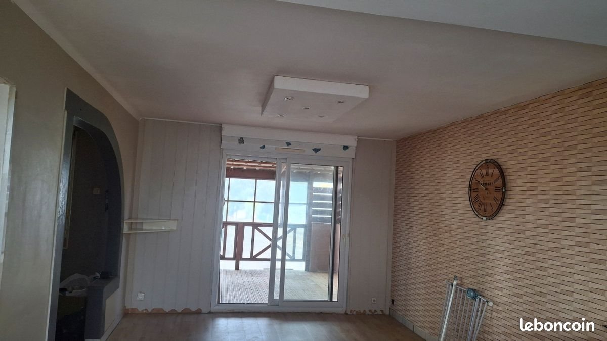 Maison à vendre, 79m², Pont-de-Buis-lès-Quimerch