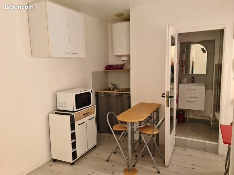 Appartement à louer, 19m², Nancy