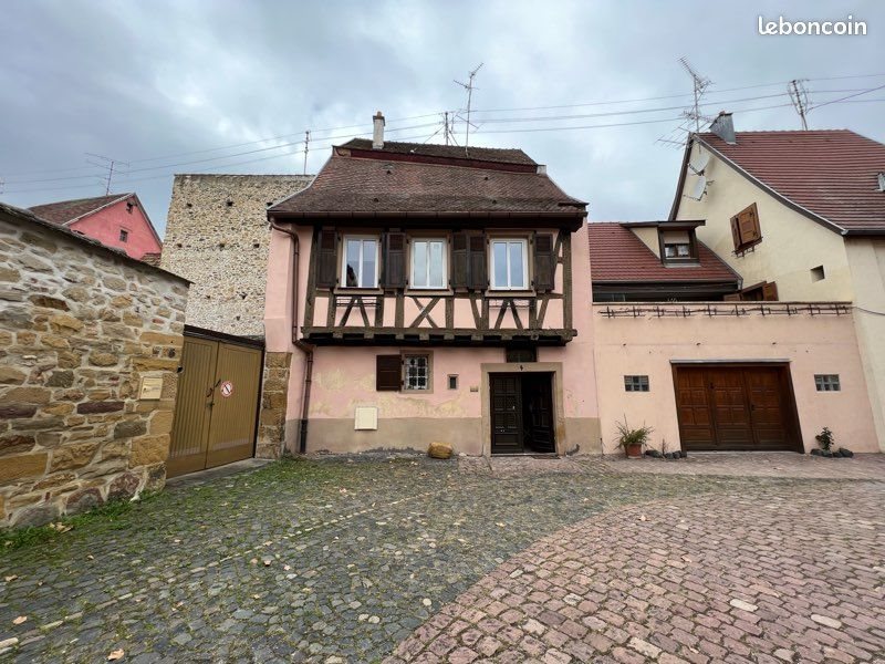 Maison à vendre, 75m², Rouffach