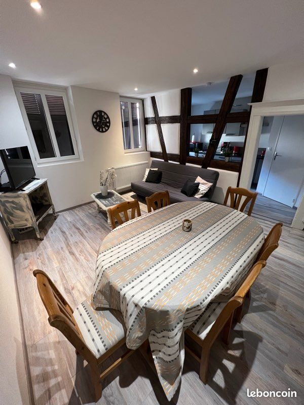 Maison à vendre, 75m², Rouffach
