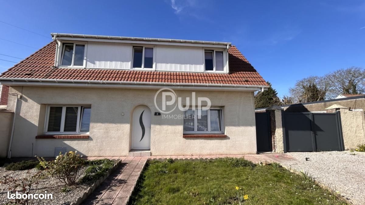 Maison à vendre, 115m², Vendin-le-Vieil