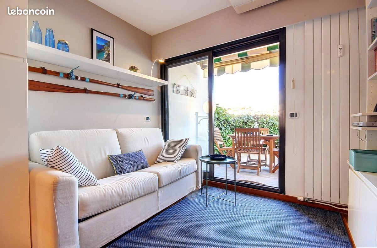 Appartement à louer, 20m², Mandelieu-la-Napoule
