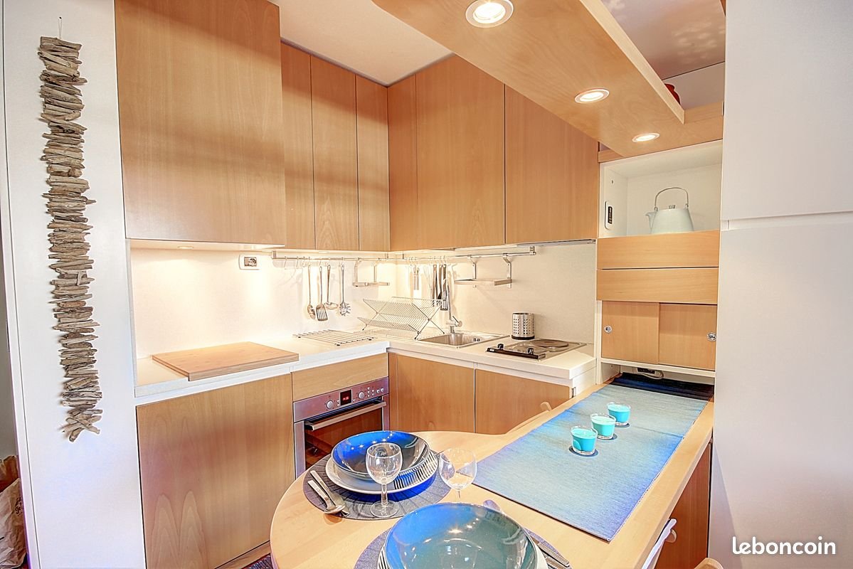 Appartement à louer, 20m², Mandelieu-la-Napoule