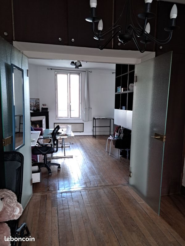 Appartement à louer, 50m², Nancy